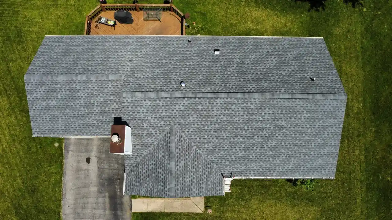 Three Lions Roofing Work