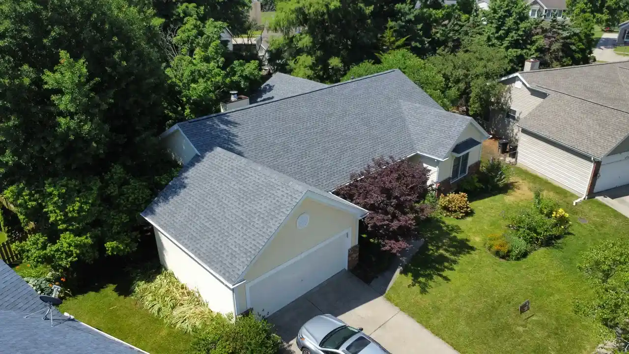 Three Lions Roofing Work