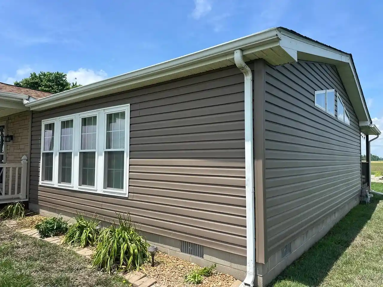 Three Lions Roofing Work